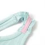 Camiseta de tirantes infantil verde menta claro 116 de , Camisetas para niños - Ref: Foro24-10671, Precio: 8,39 €, Descuento: %