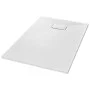 Plato de ducha SMC blanco 120x70 cm de vidaXL, Platos de ducha - Ref: Foro24-144774, Precio: 173,11 €, Descuento: %