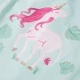 Camiseta de tirantes infantil verde menta claro 116 de , Camisetas para niños - Ref: Foro24-10671, Precio: 8,39 €, Descuento: %