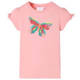 Pink children's t-shirt 140 by , Kids T-shirts - Ref: Foro24-11003, Price: 8,46 €, Discount: %