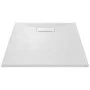 Plato de ducha SMC blanco 120x70 cm de vidaXL, Platos de ducha - Ref: Foro24-144774, Precio: 173,11 €, Descuento: %