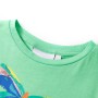 Light green children's t-shirt 140 by , Kids T-shirts - Ref: Foro24-11008, Price: 8,46 €, Discount: %