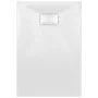Plato de ducha SMC blanco 120x70 cm de vidaXL, Platos de ducha - Ref: Foro24-144774, Precio: 173,11 €, Descuento: %