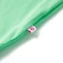 Camiseta infantil verde claro 140 de , Camisetas para niños - Ref: Foro24-11008, Precio: 8,39 €, Descuento: %