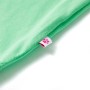 Light green children's t-shirt 140 by , Kids T-shirts - Ref: Foro24-11008, Price: 8,46 €, Discount: %