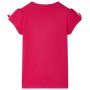 Camiseta infantil rosa chillón 116 de , Camisetas para niños - Ref: Foro24-10996, Precio: 8,46 €, Descuento: %