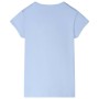 Hellblaues Kinder-T-Shirt 140 von , Kinder-T-Shirts - Ref: Foro24-11088, Preis: 7,88 €, Rabatt: %