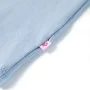 Camiseta infantil azul claro 140 de , Camisetas para niños - Ref: Foro24-11088, Precio: 7,79 €, Descuento: %