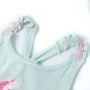 Hellmintgrünes Kinder-Tanktop 140 von , Kinder-T-Shirts - Ref: Foro24-10673, Preis: 8,39 €, Rabatt: %