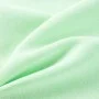Sudadera infantil con capucha y cremallera verde brillante 128 de , Camisetas para niños - Ref: Foro24-11897, Precio: 15,89 €...
