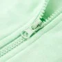 Sudadera infantil con capucha y cremallera verde brillante 104 de , Camisetas para niños - Ref: Foro24-11895, Precio: 13,50 €...