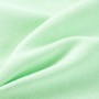 Sudadera infantil con capucha y cremallera verde brillante 104 de , Camisetas para niños - Ref: Foro24-11895, Precio: 13,65 €