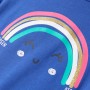 Kobaltblaues Kinder-T-Shirt 104 von , Kinder-T-Shirts - Ref: Foro24-11110, Preis: 8,28 €, Rabatt: %
