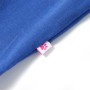 Kobaltblaues Kinder-T-Shirt 104 von , Kinder-T-Shirts - Ref: Foro24-11110, Preis: 8,28 €, Rabatt: %