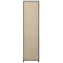 Wardrobe with compartments and rods cream fabric 150x45x176 cm by vidaXL, Wardrobes - Ref: Foro24-282435, Price: 52,38 €, Dis...