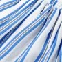 Cobalt blue and white children's skirt 92 by , kids pants - Ref: Foro24-11474, Price: 11,04 €, Discount: %