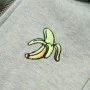 Kinder-Sweatshirt mit Kapuze und Reißverschluss, hellkhakimeliert, 92 von , Kinder-T-Shirts - Ref: Foro24-11689, Preis: 13,56...