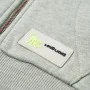 Sudadera infantil con capucha y cremallera caqui claro melange 92 de , Camisetas para niños - Ref: Foro24-11689, Precio: 13,5...