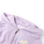 Fliederfarbenes Kapuzensweatshirt für Kinder 104 von , Kinder-T-Shirts - Ref: Foro24-10845, Preis: 18,95 €, Rabatt: %