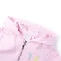 Sudadera infantil con capucha rosa claro 116 de , Camisetas para niños - Ref: Foro24-10851, Precio: 18,69 €, Descuento: %