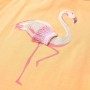 Orangefarbenes Kinder-Tanktop 92 von , Kinder-T-Shirts - Ref: Foro24-11144, Preis: 8,39 €, Rabatt: %