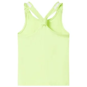 Neongelbes Kinder-Tanktop 128 von , Kinder-T-Shirts - Ref: Foro24-11152, Preis: 8,30 €, Rabatt: %
