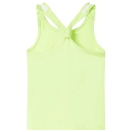 Neongelbes Kinder-Tanktop 128 von , Kinder-T-Shirts - Ref: Foro24-11152, Preis: 8,30 €, Rabatt: %