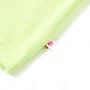 Neongelbes Kinder-Tanktop 128 von , Kinder-T-Shirts - Ref: Foro24-11152, Preis: 8,30 €, Rabatt: %