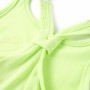 Neon yellow children's tank top 104 by , Kids T-shirts - Ref: Foro24-11150, Price: 8,39 €, Discount: %