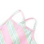 Ärmelloses Kinderkleid mit rosa Kordelzug 140 von , Kinderkleider - Ref: Foro24-11173, Preis: 11,29 €, Rabatt: %