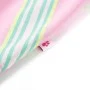 Ärmelloses Kinderkleid mit rosa Kordelzug 140 von , Kinderkleider - Ref: Foro24-11173, Preis: 11,29 €, Rabatt: %