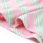 Ärmelloses Kinderkleid mit rosa Kordelzug 140 von , Kinderkleider - Ref: Foro24-11173, Preis: 11,29 €, Rabatt: %