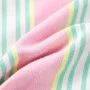 Ärmelloses Kinderkleid mit rosa Kordelzug 140 von , Kinderkleider - Ref: Foro24-11173, Preis: 11,29 €, Rabatt: %