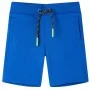 Children's shorts with blue drawstring 128 by , kids pants - Ref: Foro24-11707, Price: 9,29 €, Discount: %