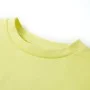 Gelbes Kinder-Sweatshirt 116 von , Kinder-T-Shirts - Ref: Foro24-11571, Preis: 10,09 €, Rabatt: %