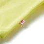 Sudadera infantil amarillo 140 de , Camisetas para niños - Ref: Foro24-11573, Precio: 10,09 €, Descuento: %