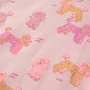 Children's short-sleeved light pink pajamas 92 by , Children's pajamas - Ref: Foro24-10439, Price: 11,57 €, Discount: %