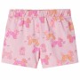 Pijama infantil de manga corta rosa claro 92 de , Pijamas de niños - Ref: Foro24-10439, Precio: 10,93 €, Descuento: %