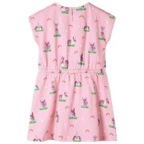 Hellrosa Kinderkleid 92 von , Kinderkleider - Ref: Foro24-10954, Preis: 13,70 €, Rabatt: %