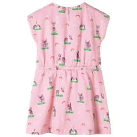 Hellrosa Kinderkleid 92 von , Kinderkleider - Ref: Foro24-10954, Preis: 13,56 €, Rabatt: %