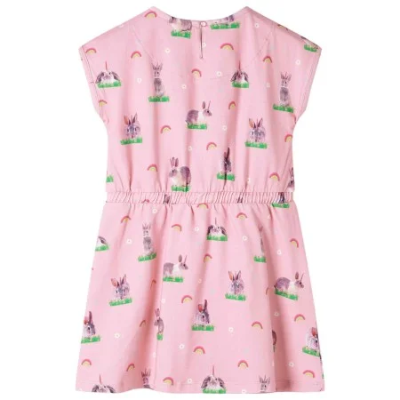 Hellrosa Kinderkleid 92 von , Kinderkleider - Ref: Foro24-10954, Preis: 13,56 €, Rabatt: %