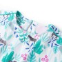 Ecru und dunkelmintgrünes Kinderkleid 92 von , Kinderkleider - Ref: Foro24-11434, Preis: 12,09 €, Rabatt: %