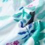 Vestido infantil color crudo y verde menta oscuro 92 de , Vestidos de niños - Ref: Foro24-11434, Precio: 11,97 €, Descuento: %