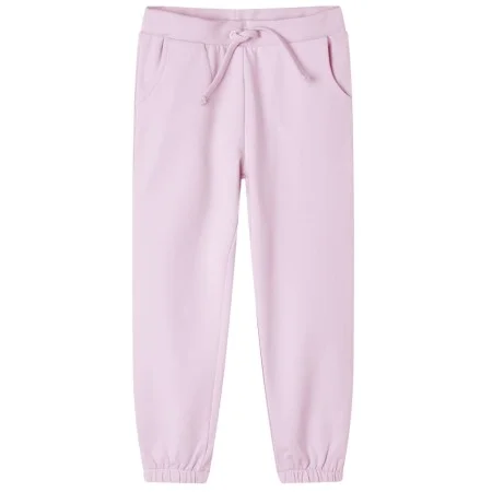 Kinder-Jogginghose Hellrosa 104 von , Kinderhosen - Ref: Foro24-10540, Preis: 11,70 €, Rabatt: %