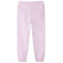 Kinder-Jogginghose Hellrosa 104 von , Kinderhosen - Ref: Foro24-10540, Preis: 11,81 €, Rabatt: %