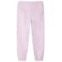 Kinder-Jogginghose Hellrosa 104 von , Kinderhosen - Ref: Foro24-10540, Preis: 11,70 €, Rabatt: %