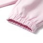 Kinder-Jogginghose Hellrosa 104 von , Kinderhosen - Ref: Foro24-10540, Preis: 11,81 €, Rabatt: %
