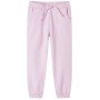 Children's sweatpants light pink 128 by , kids pants - Ref: Foro24-10542, Price: 11,81 €, Discount: %