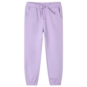 Lilac children's sweatpants 104 by , kids pants - Ref: Foro24-10535, Price: 11,70 €, Discount: %
