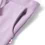Pantalones de chándal infantiles color lila 104 de , Pantalones de niños - Ref: Foro24-10535, Precio: 11,70 €, Descuento: %